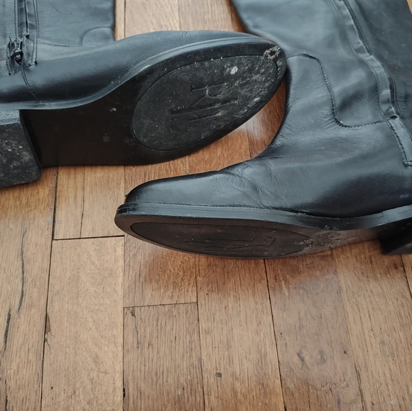 SOLD* Ralph Lauren Riding Boots - Picture 4 of 8